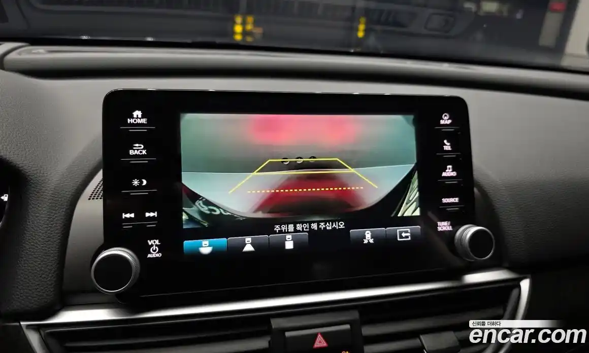 Honda Accord 2022 2.0 Автомат в Москве № 521899, фото 16