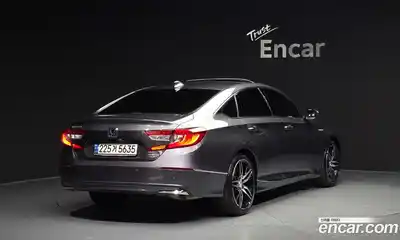 Honda Accord 2022 2.0 Автомат в Москве № 521899, миниатюра 2