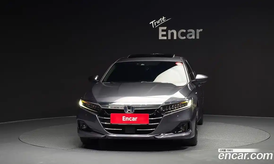 Honda Accord 2022 2.0 Автомат в Москве № 521899, фото 3