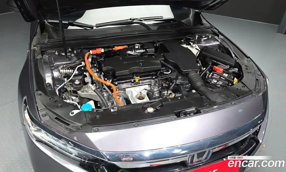 Honda Accord 2022 2.0 Автомат в Москве № 521899, фото 6