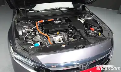 Honda Accord 2022 2.0 Автомат в Москве № 521899, миниатюра 6