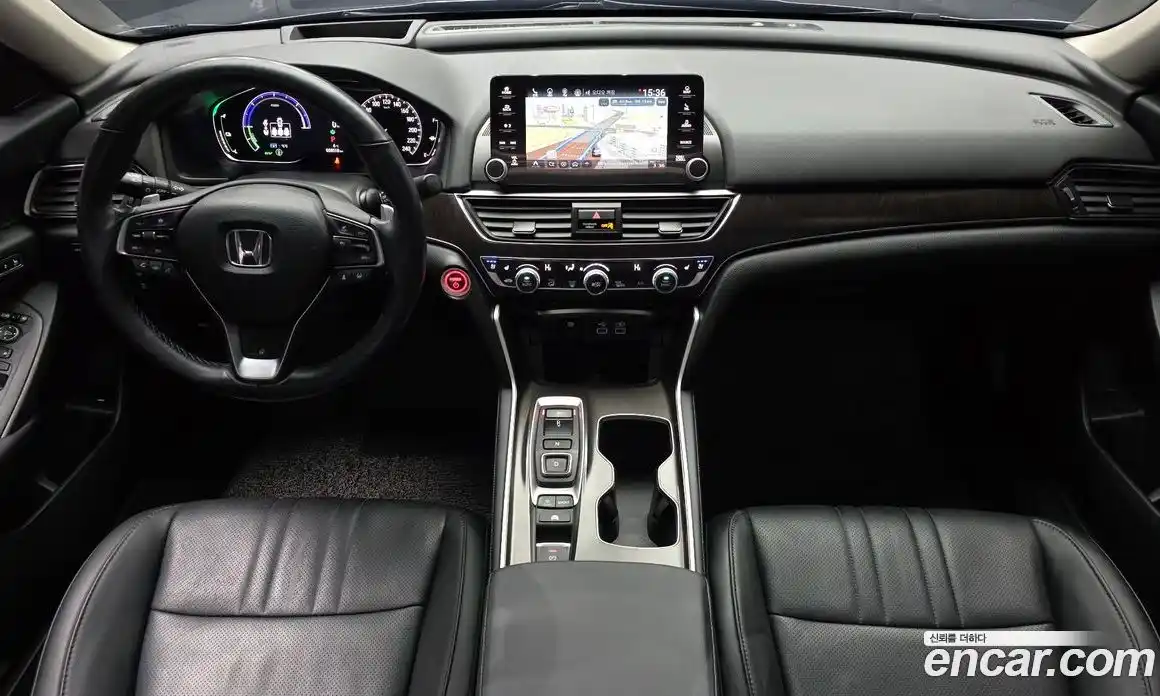 Honda Accord 2022 2.0 Автомат в Москве № 521899, фото 7