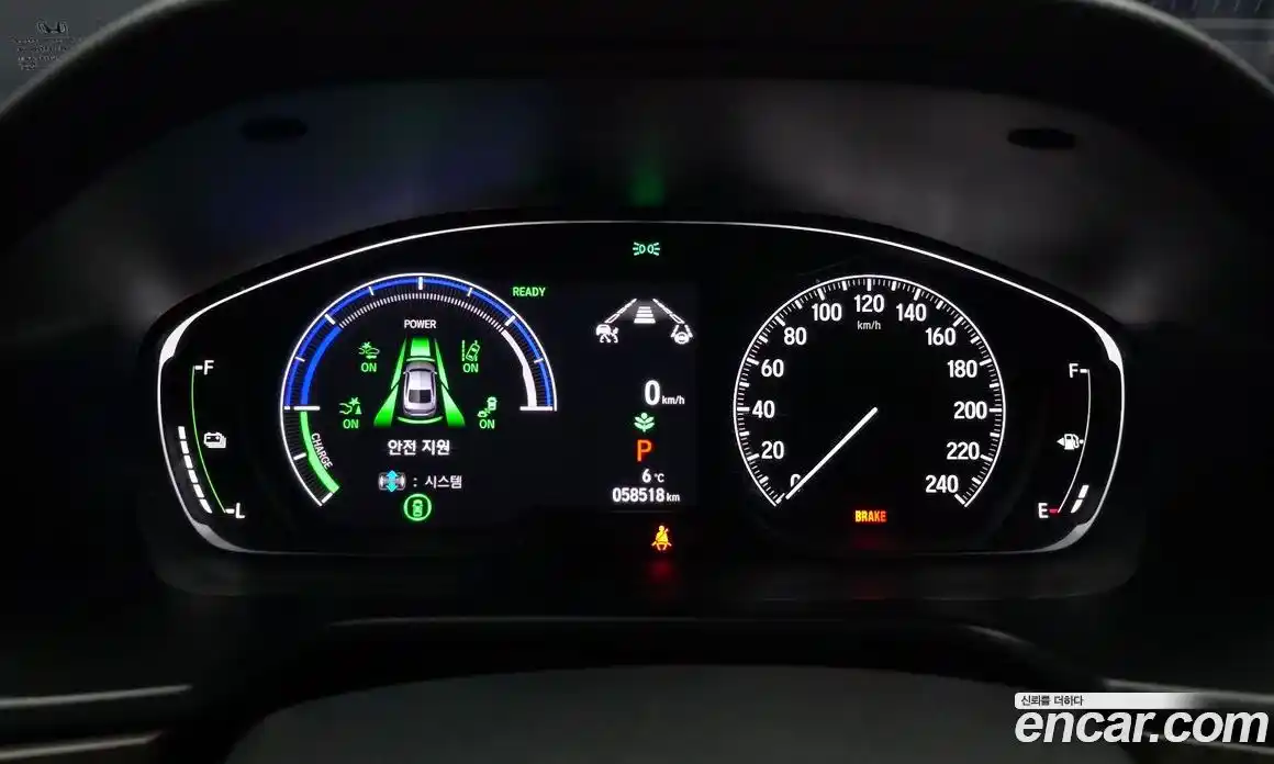 Honda Accord 2022 2.0 Автомат в Москве № 521899, фото 8