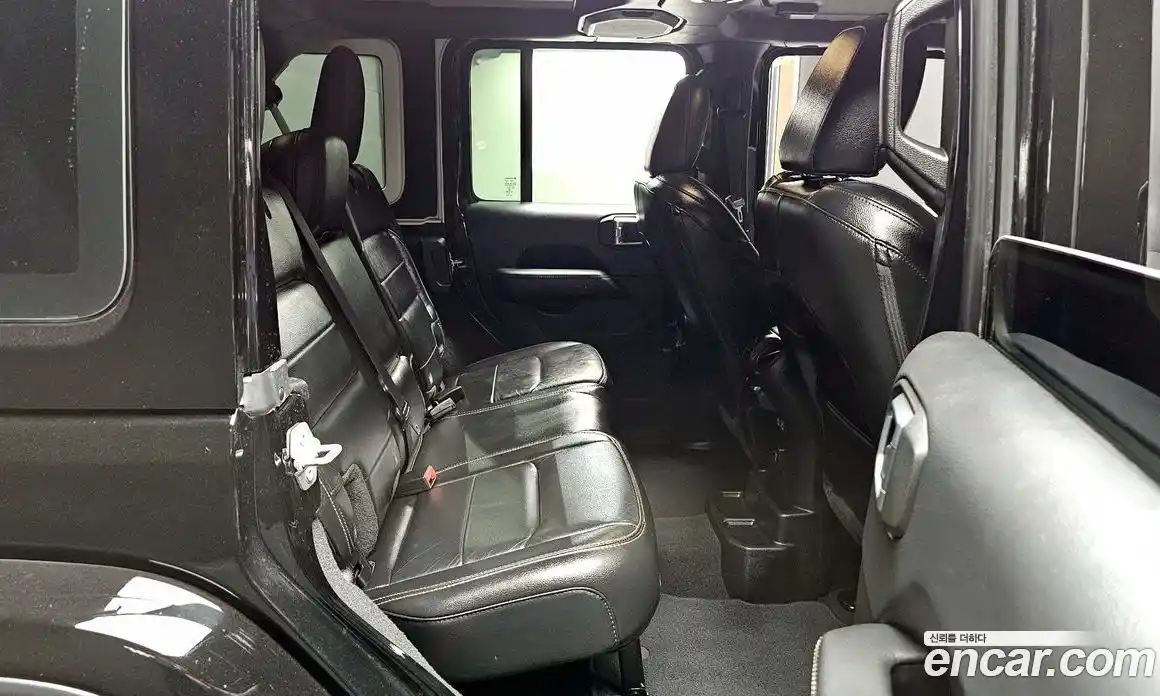 Jeep Wrangler 2019 2.0 Автомат в Москве № 522145, фото 11