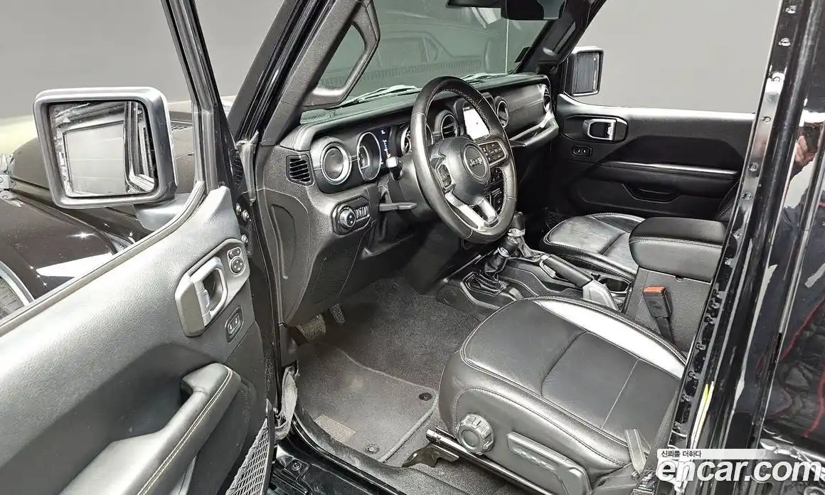 Jeep Wrangler 2019 2.0 Автомат в Москве № 522145, фото 12