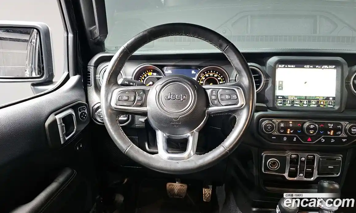 Jeep Wrangler 2019 2.0 Автомат в Москве № 522145, фото 13