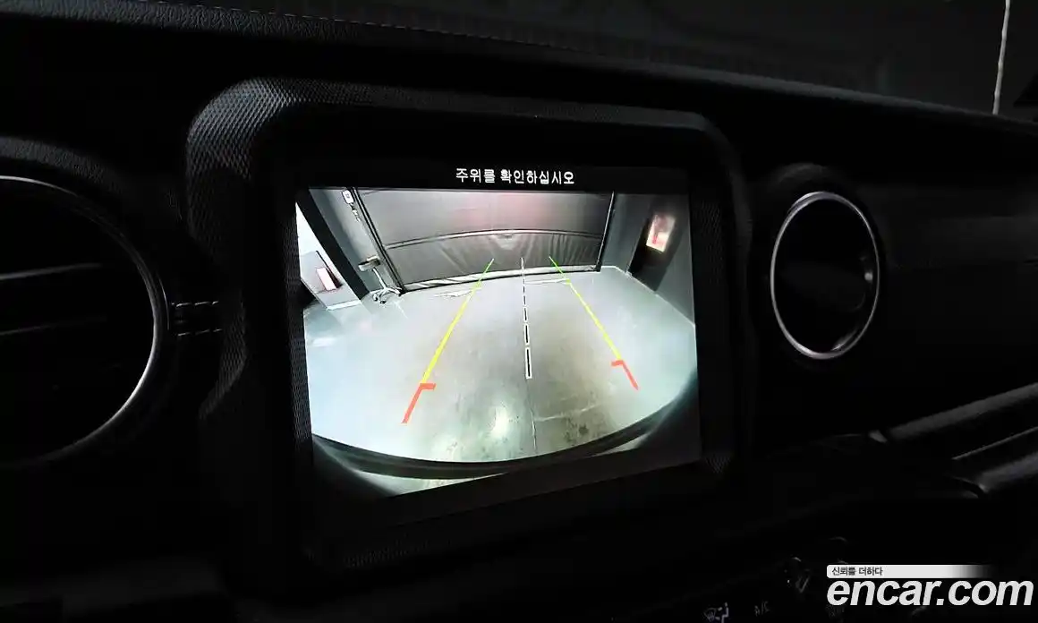 Jeep Wrangler 2019 2.0 Автомат в Москве № 522145, фото 15