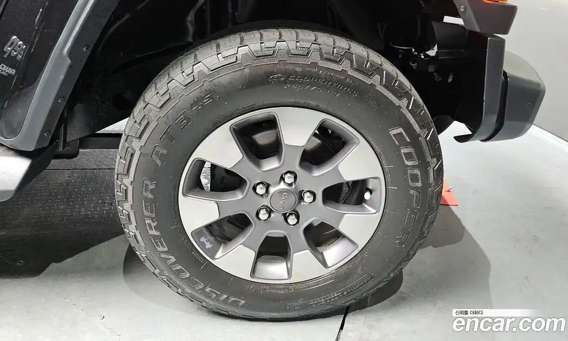 Jeep Wrangler 2019 2.0 Автомат в Москве № 522145, фото 5