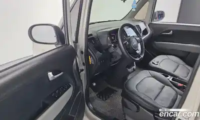 Kia Ray 2023 1.0 Автомат в Москве № 522274, миниатюра 11