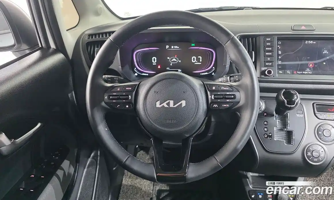 Kia Ray 2023 1.0 Автомат в Москве № 522274, фото 14