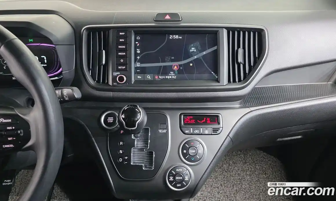 Kia Ray 2023 1.0 Автомат в Москве № 522274, фото 15