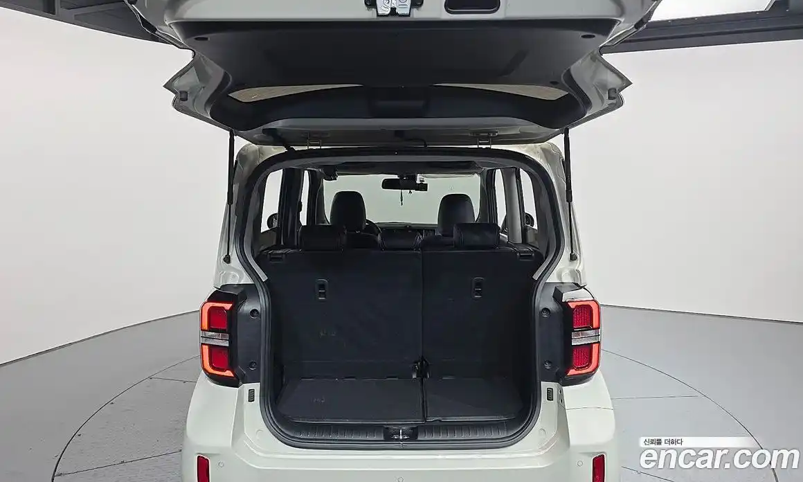 Kia Ray 2023 1.0 Автомат в Москве № 522274, фото 20