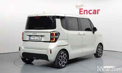 Kia Ray 2023 1.0 Автомат в Москве № 522274, миниатюра 2