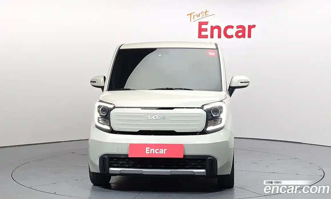 Kia Ray 2023 1.0 Автомат в Москве № 522274, фото 3