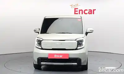 Kia Ray 2023 1.0 Автомат в Москве № 522274, миниатюра 3