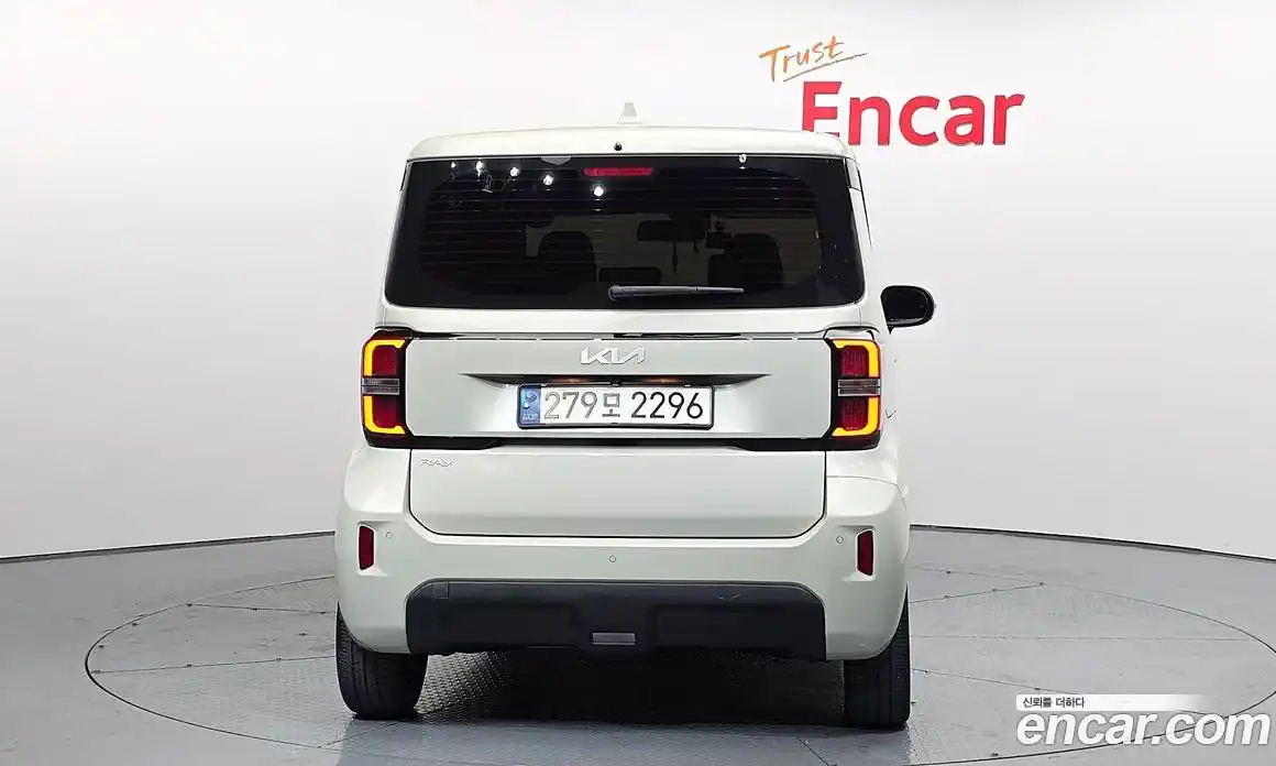 Kia Ray 2023 1.0 Автомат в Москве № 522274, фото 4