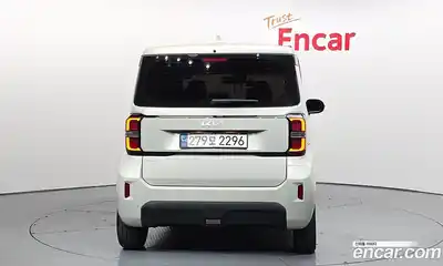 Kia Ray 2023 1.0 Автомат в Москве № 522274, миниатюра 4