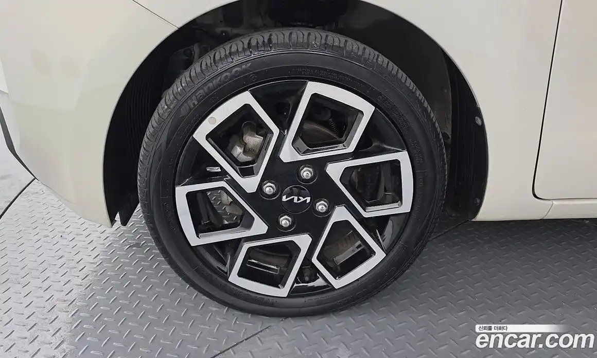 Kia Ray 2023 1.0 Автомат в Москве № 522274, фото 5