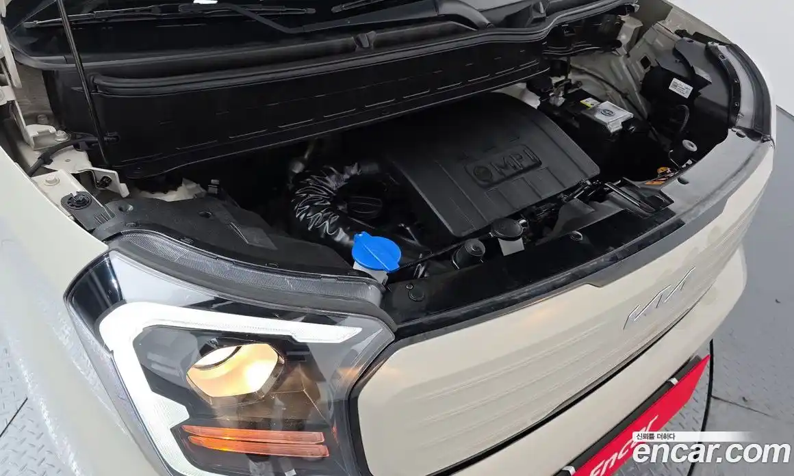 Kia Ray 2023 1.0 Автомат в Москве № 522274, фото 6