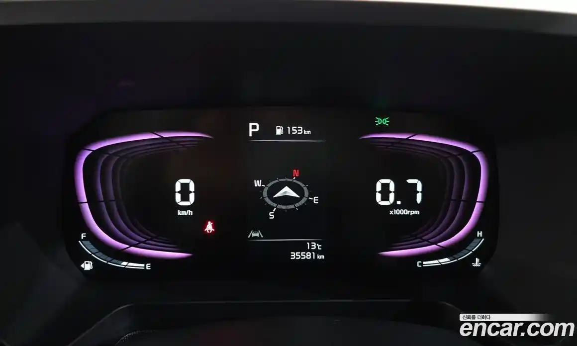 Kia Ray 2023 1.0 Автомат в Москве № 522274, фото 8