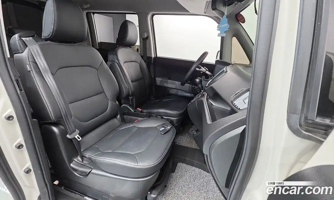 Kia Ray 2023 1.0 Автомат в Москве № 522274, фото 10