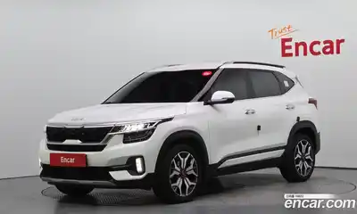 Kia Seltos, 2022