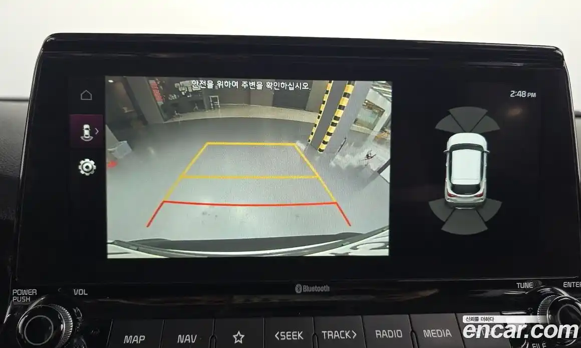 Kia Seltos 2022 1.6 Автомат в Москве № 522685, фото 15