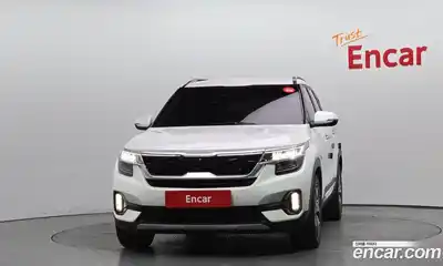 Kia Seltos 2022 1.6 Автомат в Москве № 522685, миниатюра 3