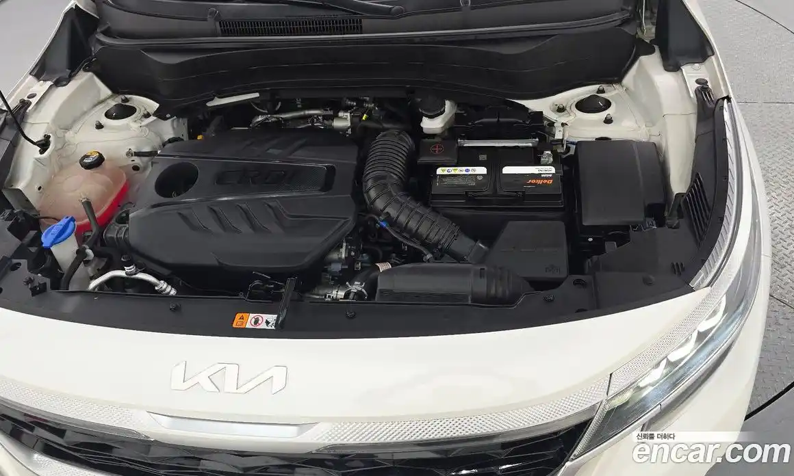 Kia Seltos 2022 1.6 Автомат в Москве № 522685, фото 6