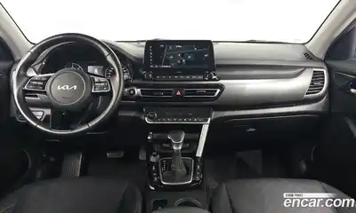 Kia Seltos 2022 1.6 Автомат в Москве № 522685, миниатюра 7