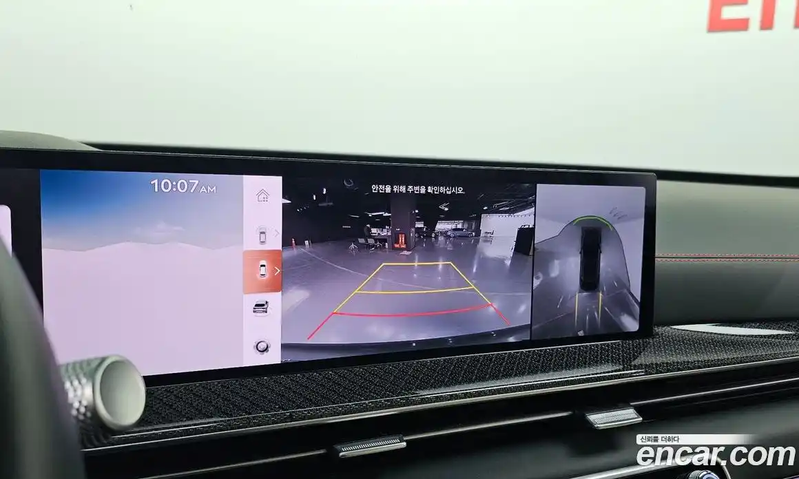 Genesis GV80 2024 3.5 Автомат в Москве № 523331, фото 15