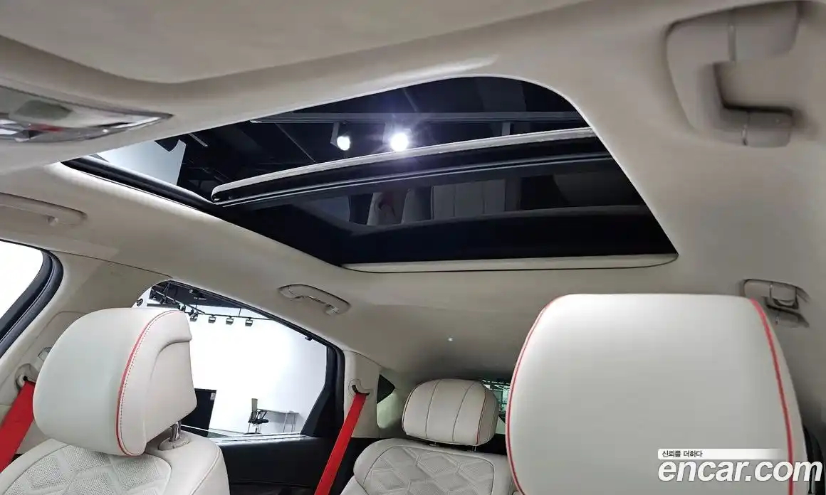 Genesis GV80 2024 3.5 Автомат в Москве № 523331, фото 17