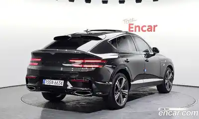 Genesis GV80 2024 3.5 Автомат в Москве № 523331, миниатюра 2