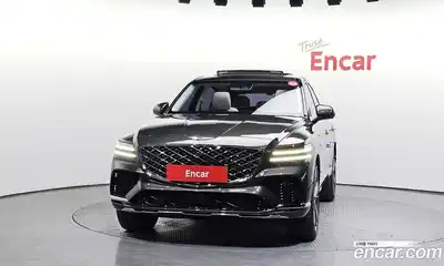 Genesis GV80 2024 3.5 Автомат в Москве № 523331, миниатюра 3
