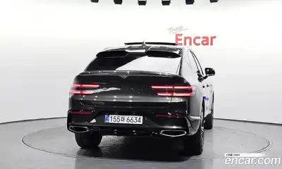 Genesis GV80 2024 3.5 Автомат в Москве № 523331, миниатюра 4