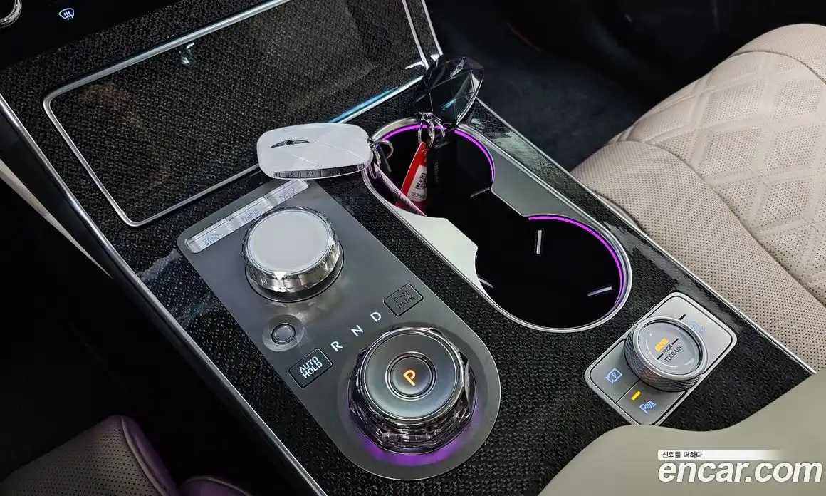 Genesis GV80 2024 3.5 Автомат в Москве № 523331, фото 9