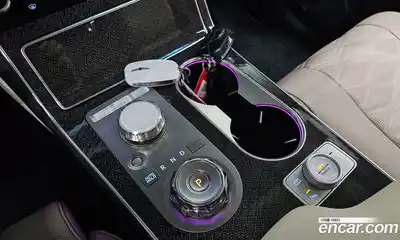 Genesis GV80 2024 3.5 Автомат в Москве № 523331, миниатюра 9