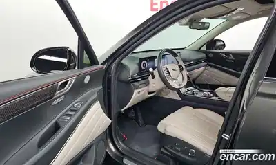 Genesis GV80 2024 3.5 Автомат в Москве № 523331, миниатюра 10