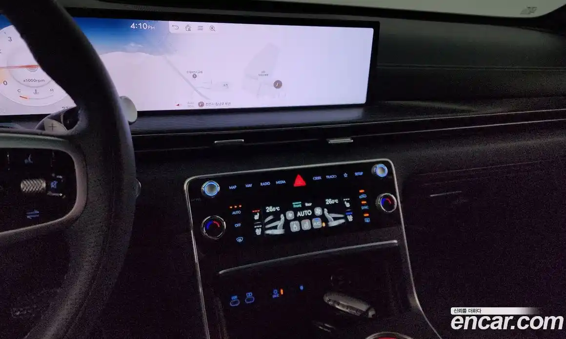 Genesis GV80 2024 2.5 Автомат в Москве № 523496, фото 14