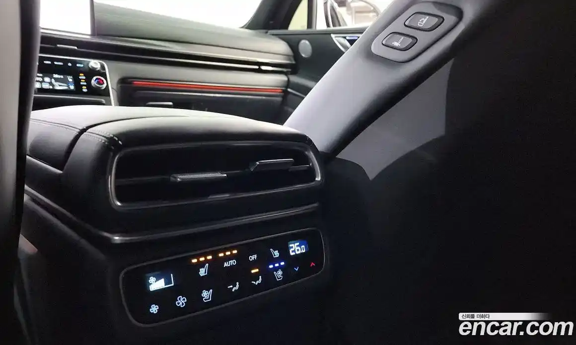 Genesis GV80 2024 2.5 Автомат в Москве № 523496, фото 18