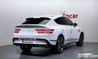 Genesis GV80 2024 2.5 Автомат в Москве № 523496, миниатюра 2