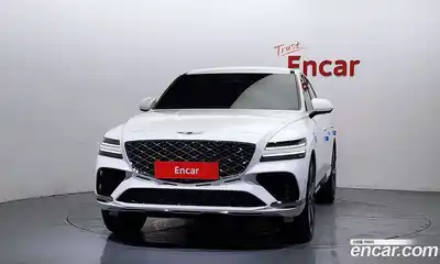 Genesis GV80 2024 2.5 Автомат в Москве № 523496, миниатюра 3