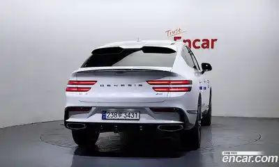 Genesis GV80 2024 2.5 Автомат в Москве № 523496, миниатюра 4