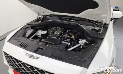 Genesis GV80 2024 2.5 Автомат в Москве № 523496, миниатюра 6