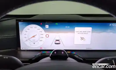 Genesis GV80 2024 2.5 Автомат в Москве № 523496, миниатюра 8