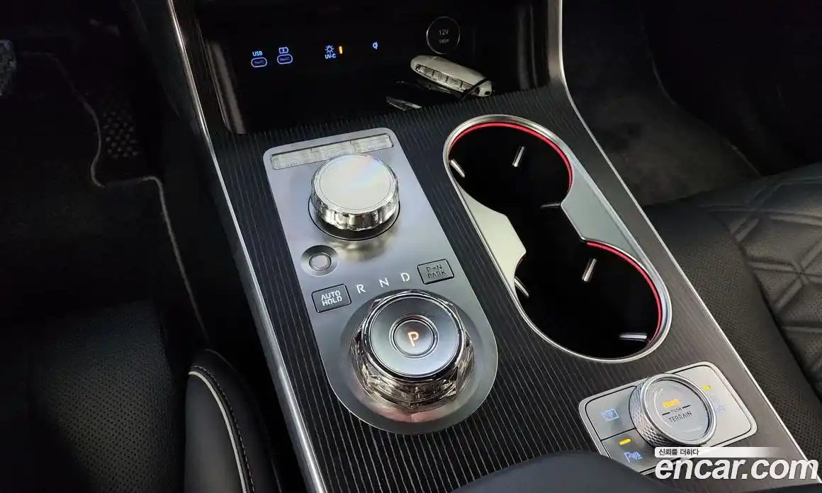 Genesis GV80 2024 2.5 Автомат в Москве № 523496, фото 9