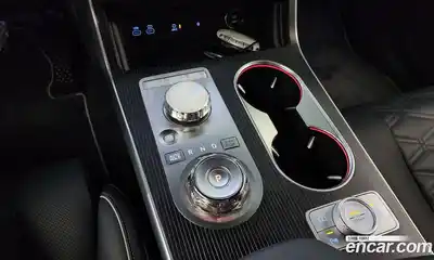 Genesis GV80 2024 2.5 Автомат в Москве № 523496, миниатюра 9