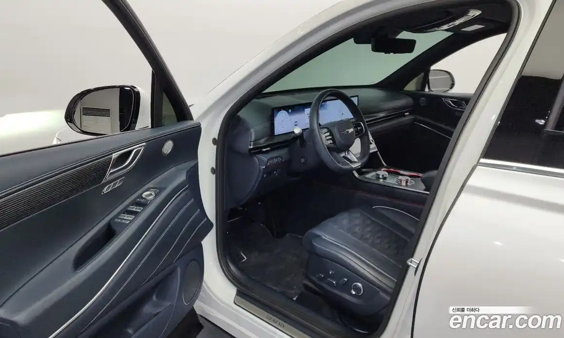 Genesis GV80 2024 2.5 Автомат в Москве № 523496, фото 10