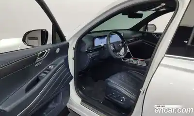 Genesis GV80 2024 2.5 Автомат в Москве № 523496, миниатюра 10