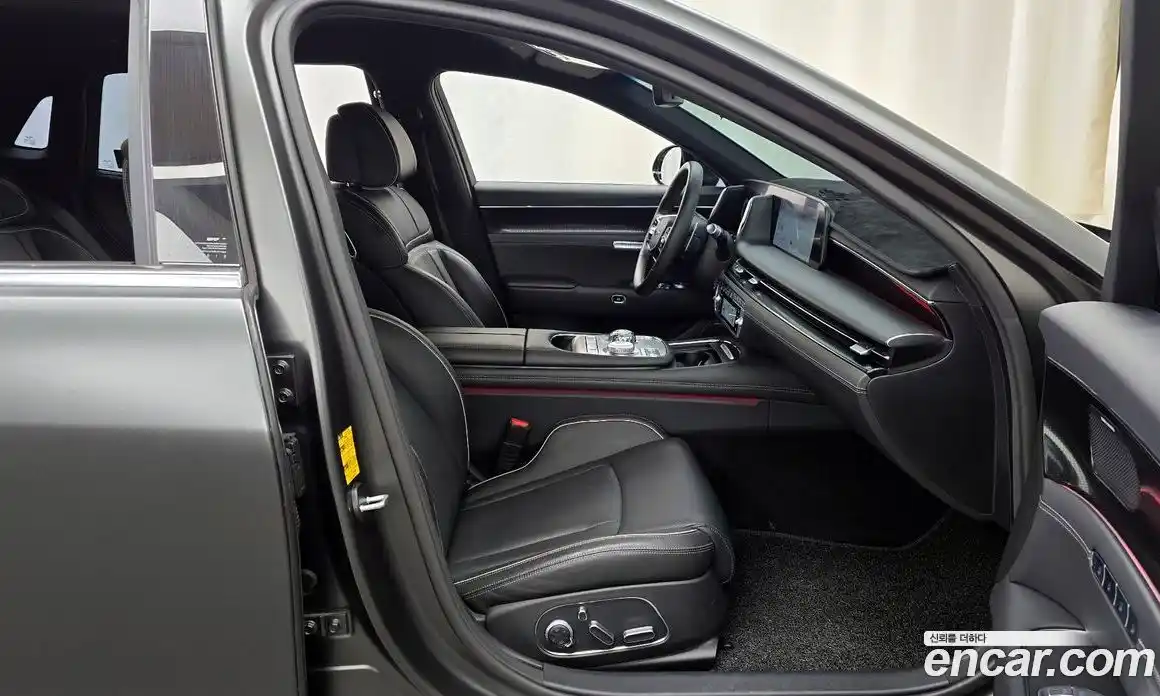 Genesis G90 2022 3.5 Автомат в Москве № 524077, фото 11